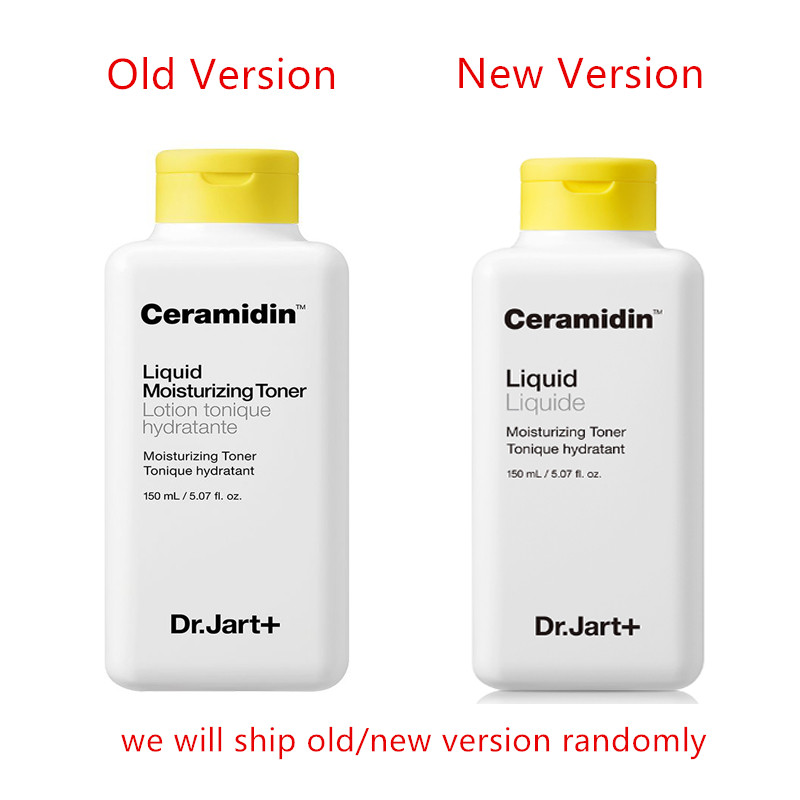 Essence Serum Toner - Dr. Jart+ Ceramidin Liquid Moisturizing Toner