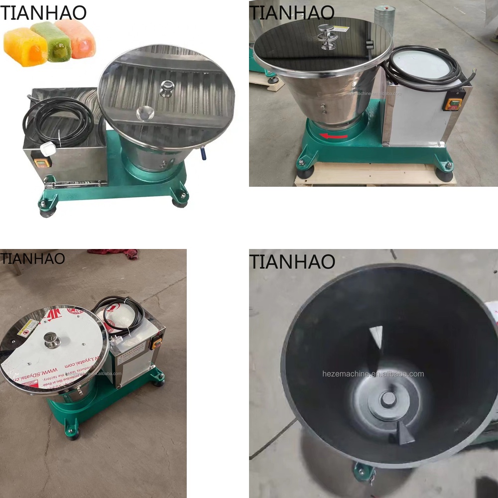 Tteokbokki Rice Cake - Fully Automatic Rice Flour Machine for