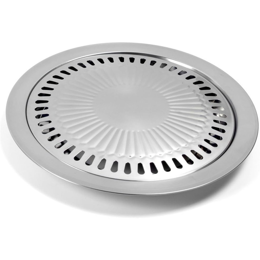 Korean Bbq Grill - Korean BBQ Grill Pan Set with