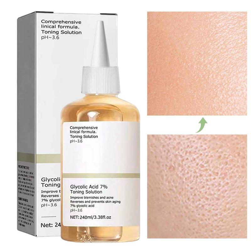 100ml/240ml Exfoliateing Face  - Essence Serum Toner review and price
