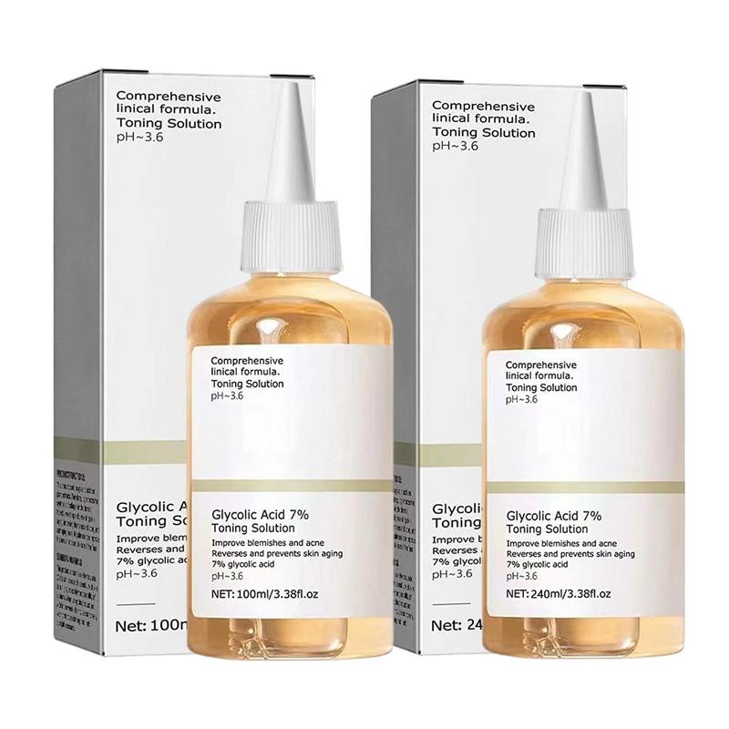 100ml/240ml Exfoliateing Face  - Essence Serum Toner review and price