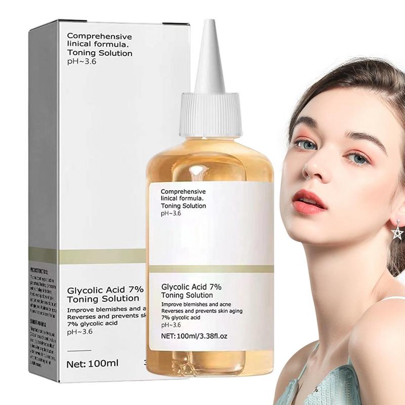 100ml/240ml Exfoliateing Face  - Essence Serum Toner review and price