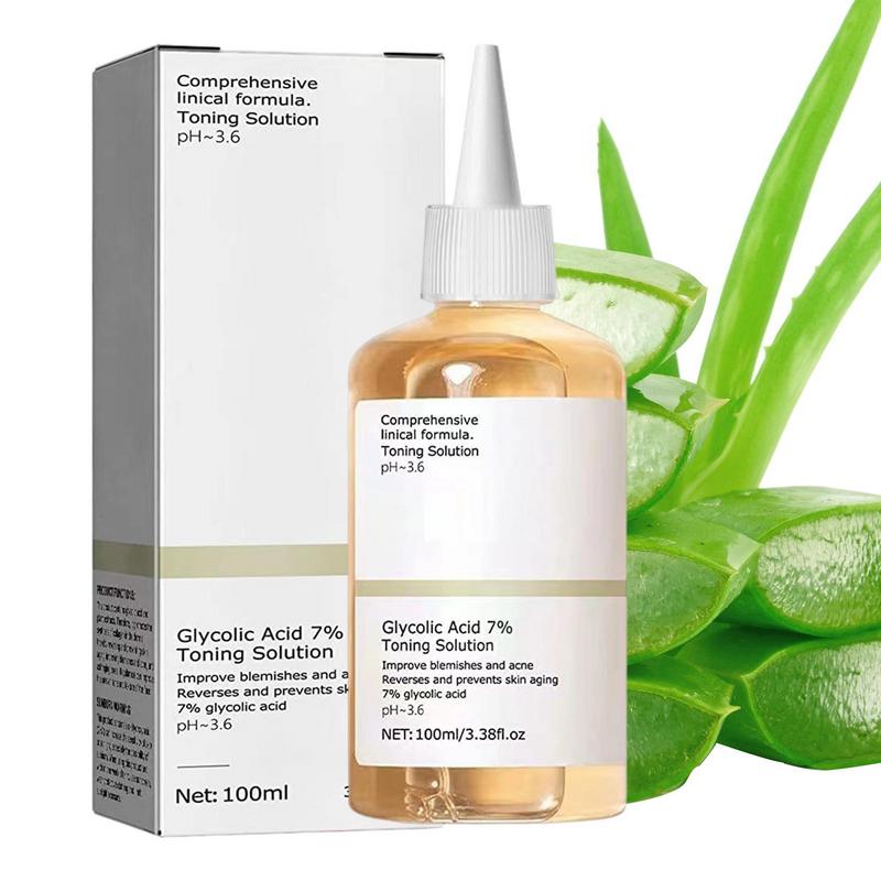 100ml/240ml Exfoliateing Face  - Essence Serum Toner review and price