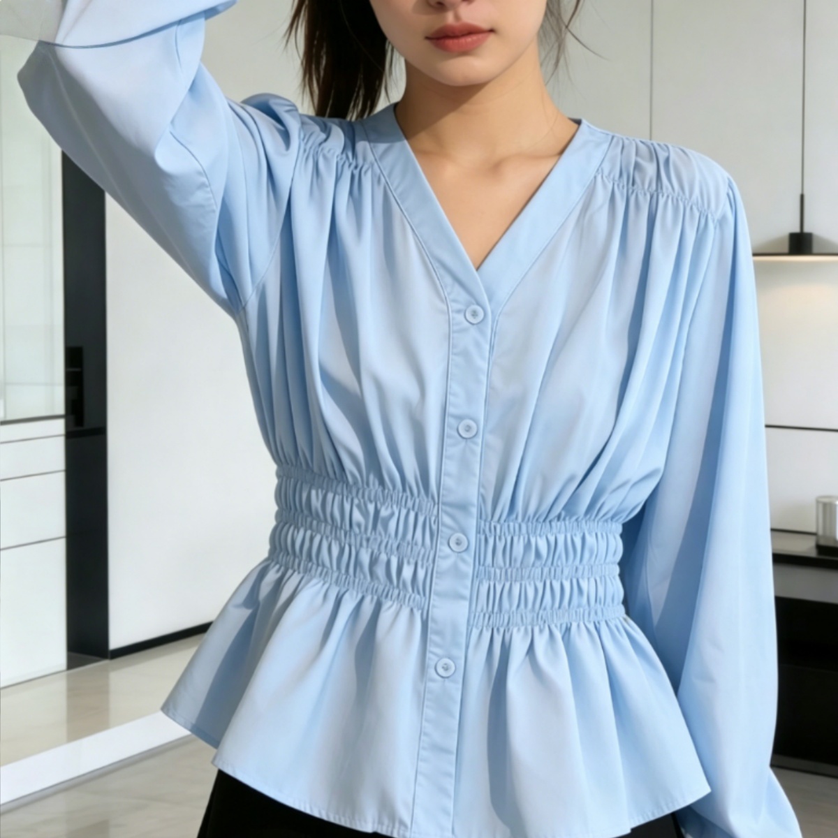 200 Pounds Plus Size Office La - Korean Lifestyle review and price