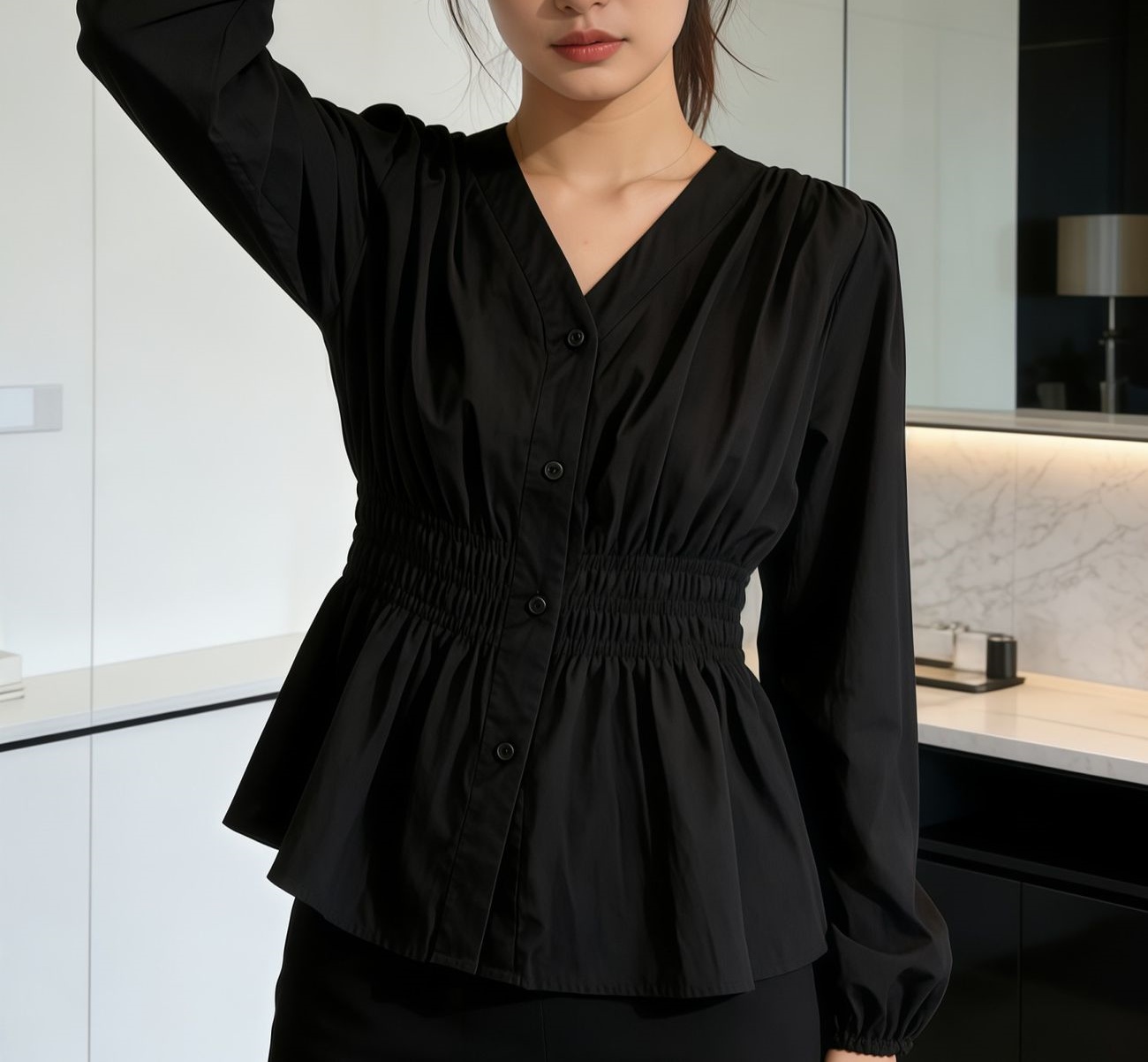 200 Pounds Plus Size Office La - Korean Lifestyle review and price
