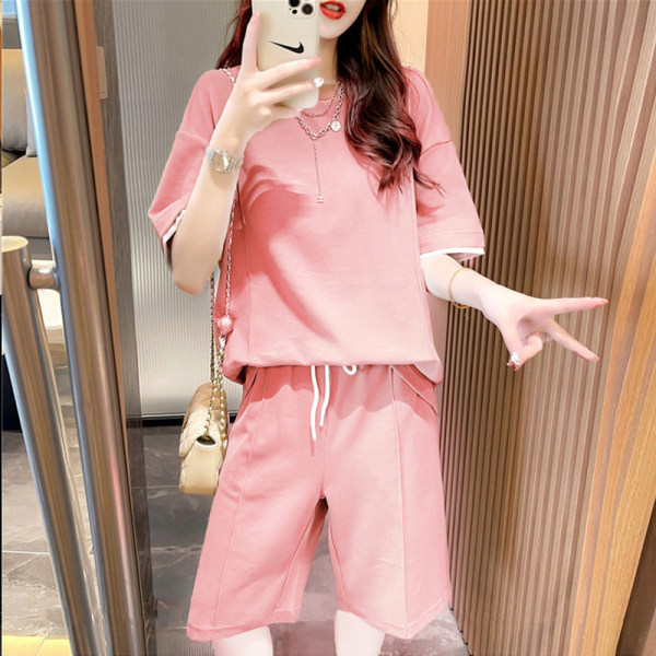 plus Size Women's Summer Casua - Korean Lifestyle review and price