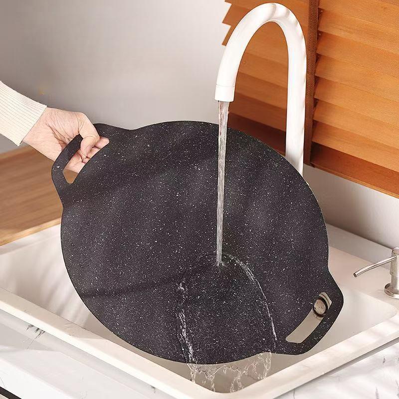 .Hot Sale-1Pcs Kitchen Non-sti - Korean Bbq Grill review and price