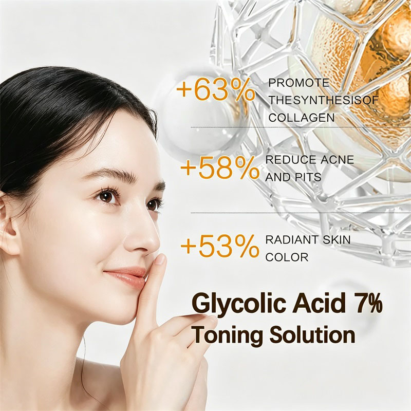 SADOER Glycolic Acid Toner Fac - Essence Serum Toner review and price