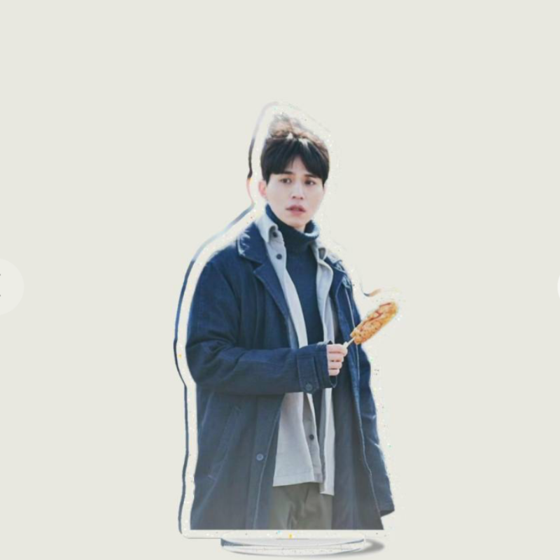 Korean Idol Lee Dong Wook HD P - Lifestyle In Korean review and price