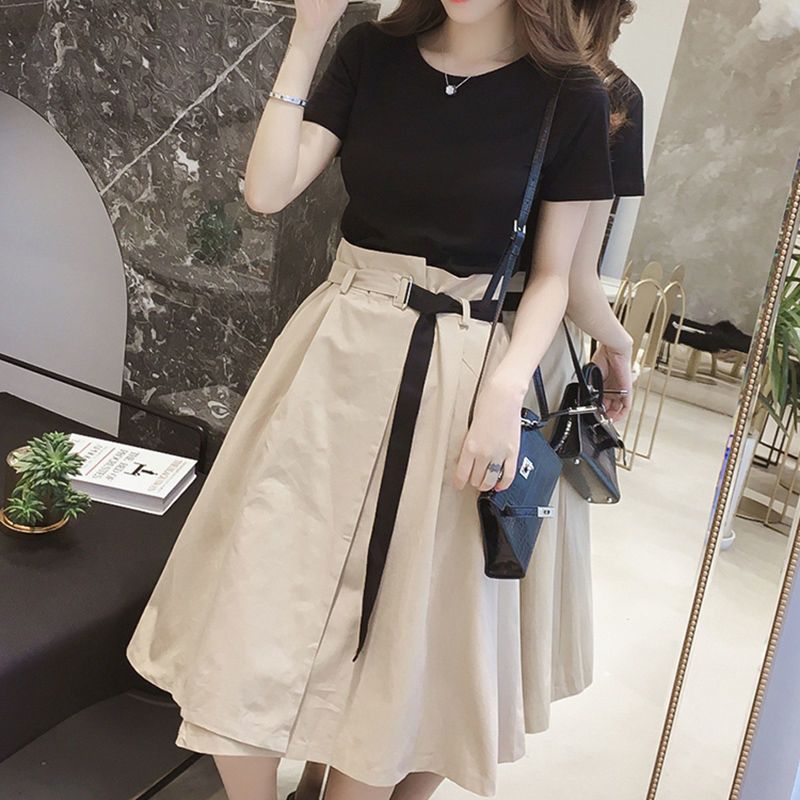 Summer New Fashion Ladies Suit - Korean Lifestyle review and price