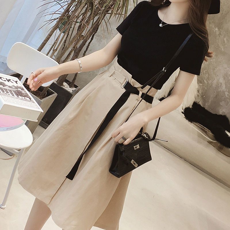 Summer New Fashion Ladies Suit - Korean Lifestyle review and price