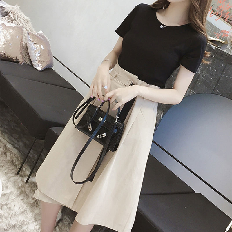 Summer New Fashion Ladies Suit - Korean Lifestyle review and price