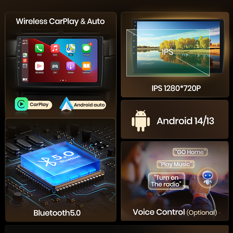 Junsun AI Voice Car Stereo Rad - Korean Lifestyle In Hindi review and price