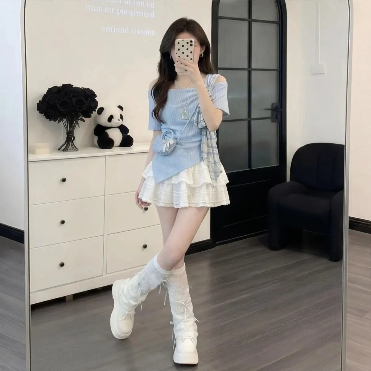 Women's Korean Summer Sweet Bl - Korean Lifestyle review and price