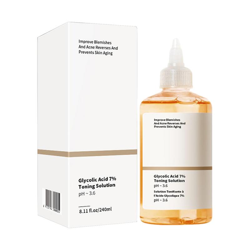 Remove Acne Fade Acne Glycolic - Essence Serum Toner review and price