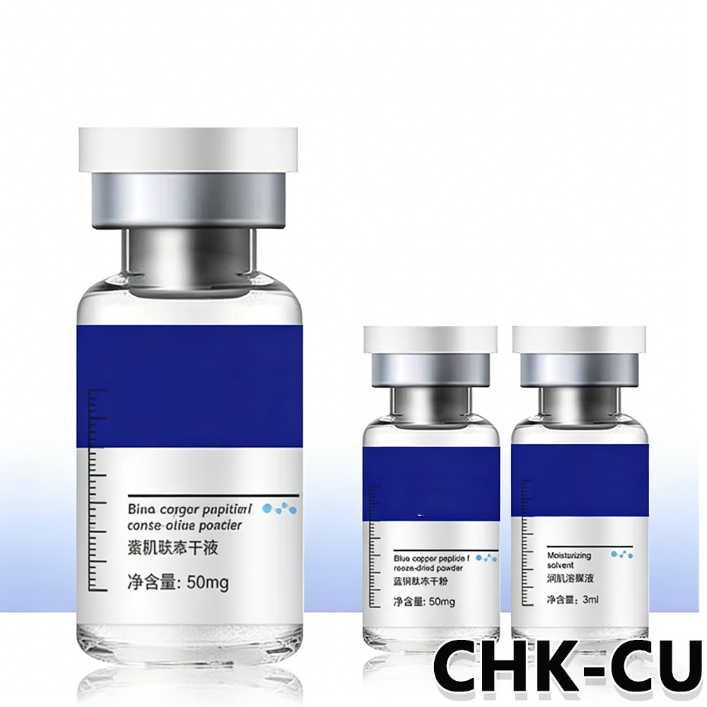 Blue Copper Peptide Lyophilize - Essence Serum Toner review and price