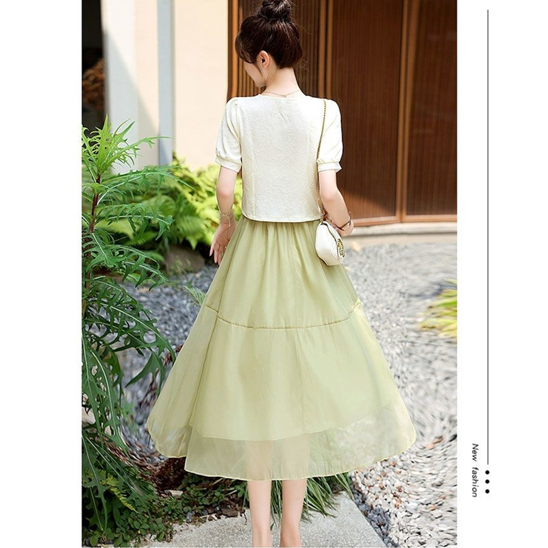 2024 Summer Women Graceful Flo - Korean Lifestyle review and price