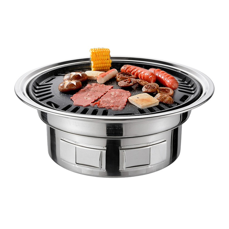 13 Inch Korean BBQ Grill Multi - Korean Bbq Grill review and price