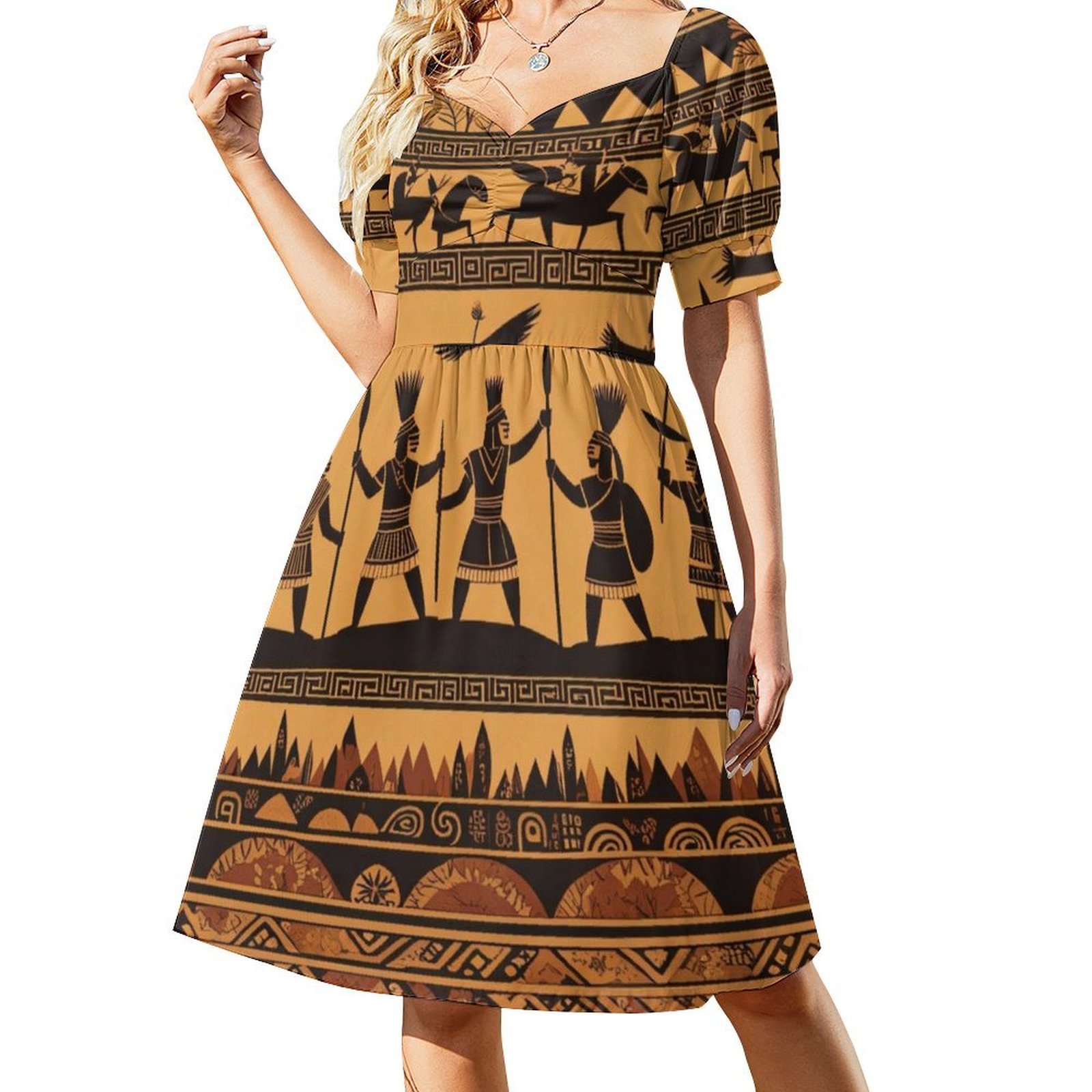 Ancient Life Korean Style Dres - Korean Daily Lifestyle review and price
