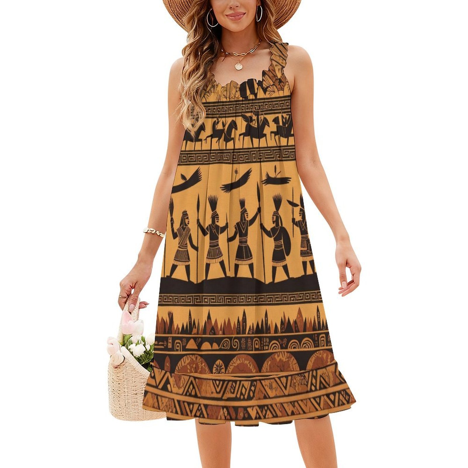 Ancient Life Korean Style Dres - Korean Daily Lifestyle review and price