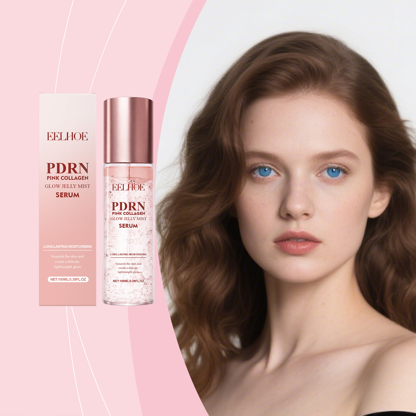 Collagen Essence Spray Smoothi - Essence Serum Toner review and price