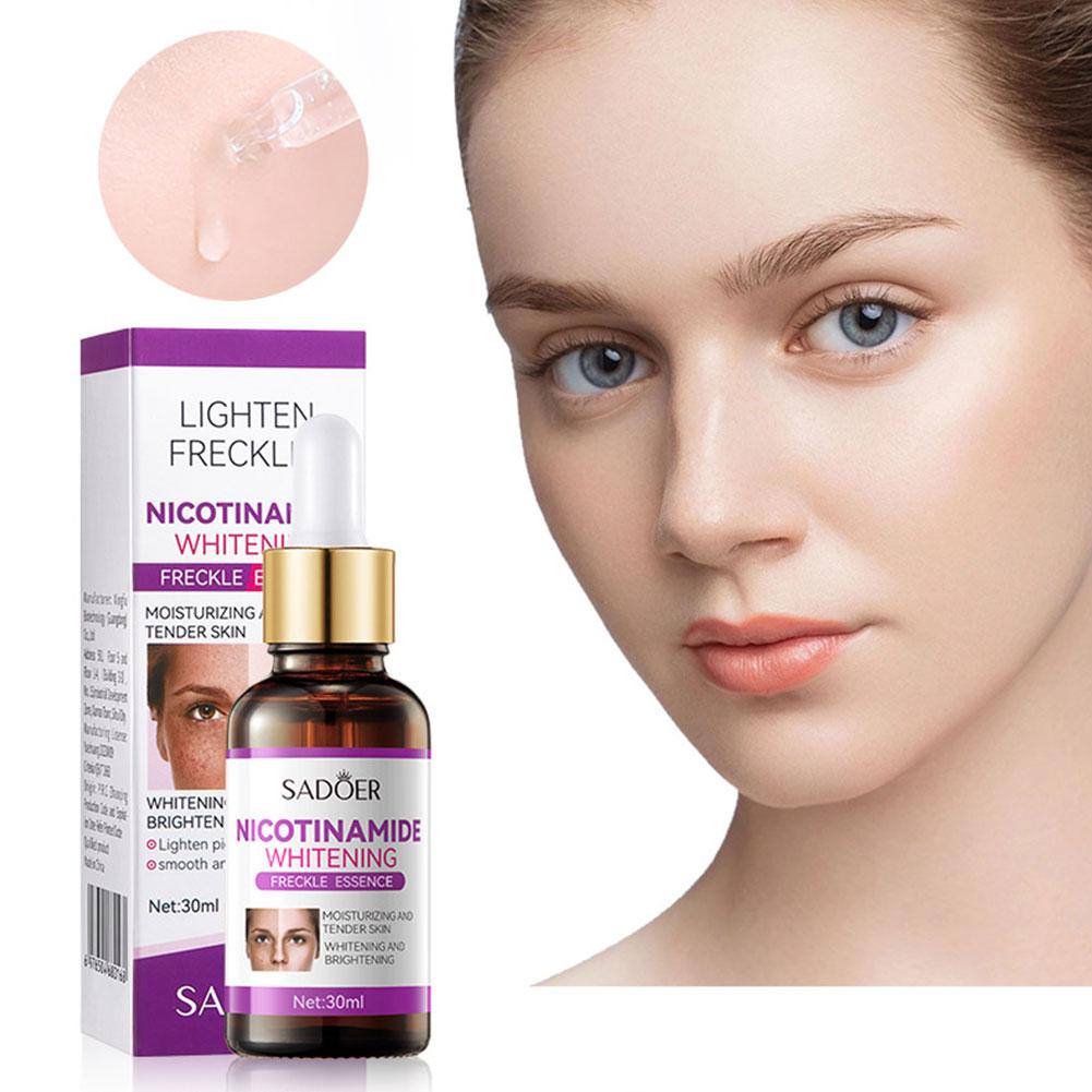 Nicotinamide Face Serum Nicoti - Essence Serum Toner review and price