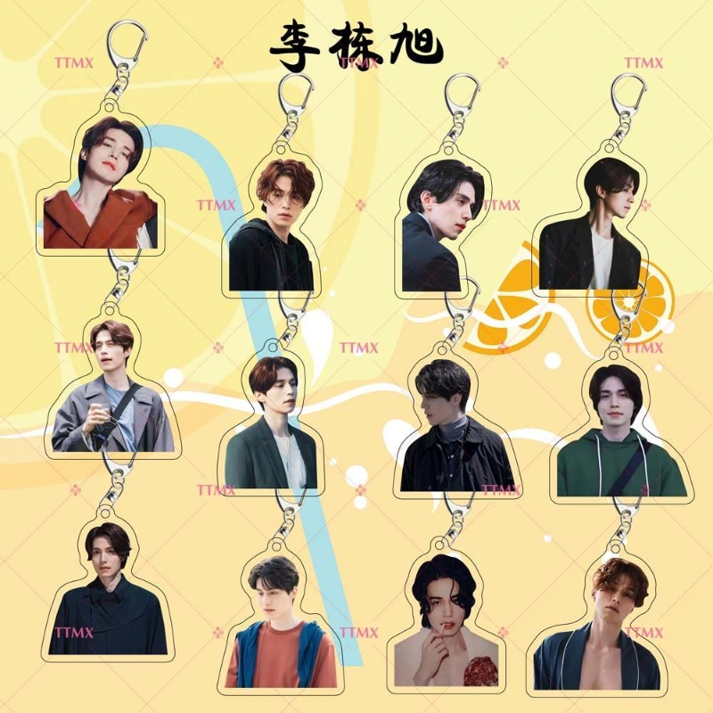 Korean Idol Lee Dong Wook HD P - Lifestyle In Korean review and price