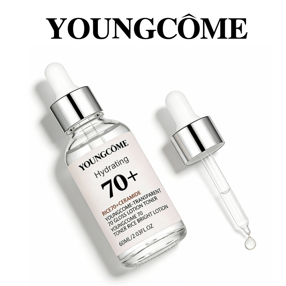 Transparent 70 Gloss Lotion To - Essence Serum Toner review and price
