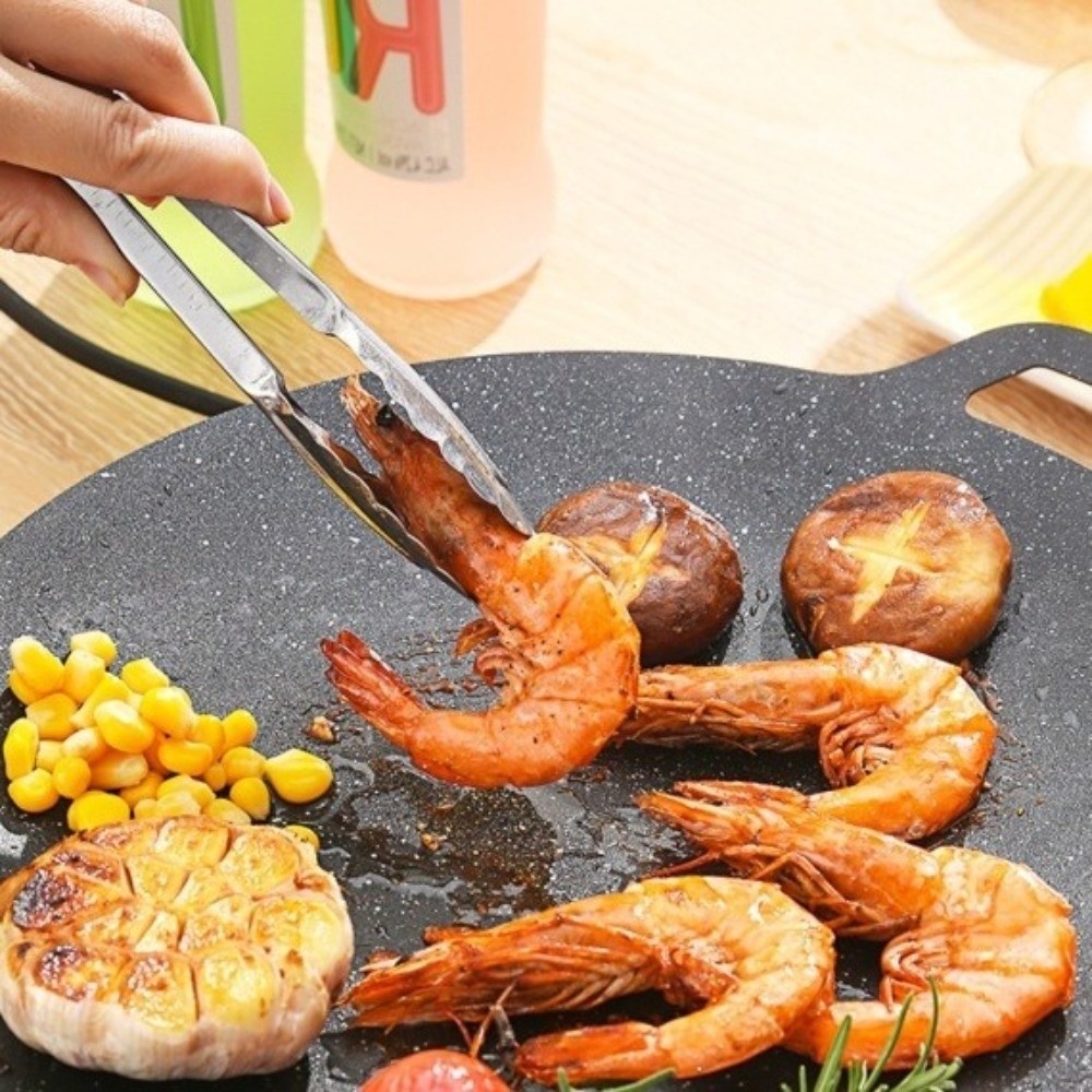 30/32/34/36/38cm Korean BBQ Gr - Korean Bbq Grill review and price
