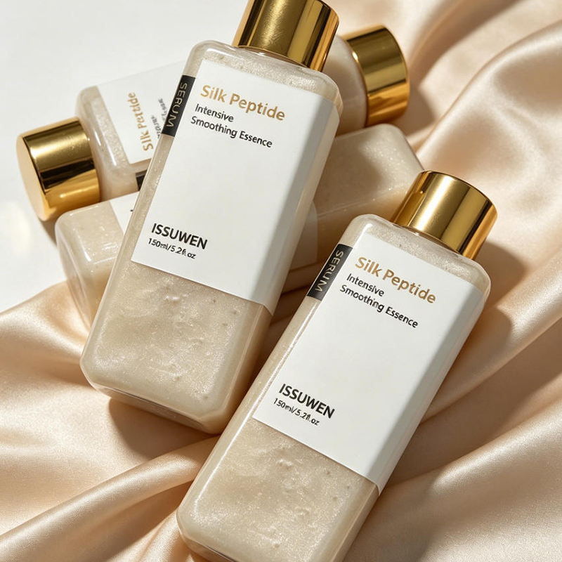 Silk Peptide Intensive Smoothi - Essence Serum Toner review and price