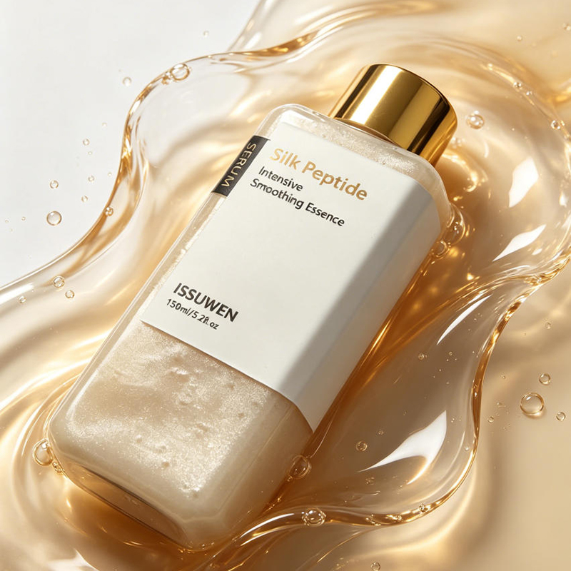 Silk Peptide Intensive Smoothi - Essence Serum Toner review and price