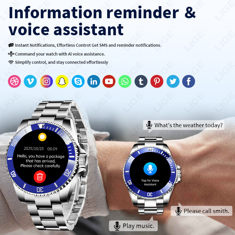 New 2026 Style Luxury Smart Wa - Korean Luxury Lifestyle review and price