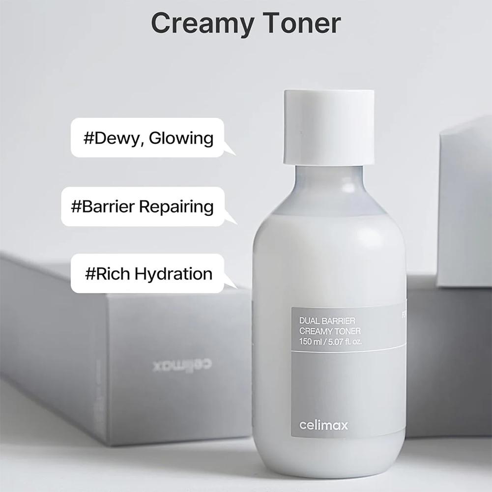 Korean Celimax 150ml Gentle So - Essence Serum Toner review and price