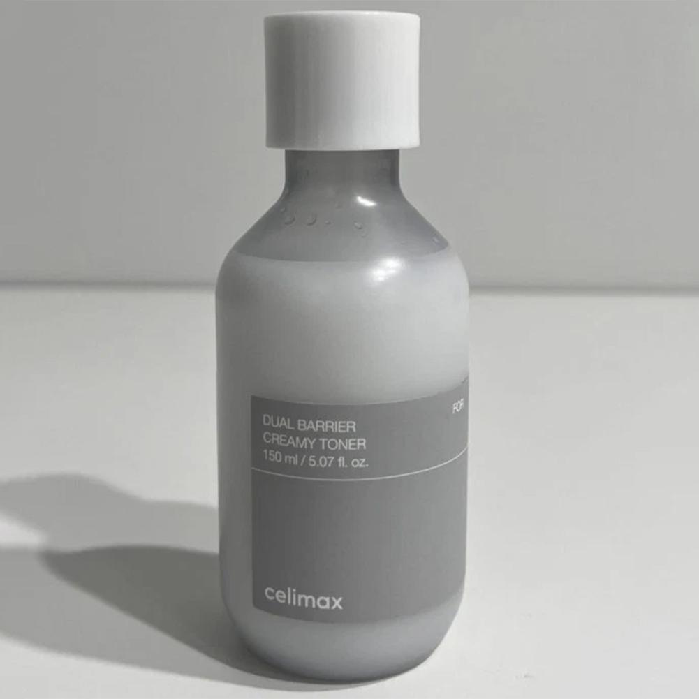 Korean Celimax 150ml Gentle So - Essence Serum Toner review and price
