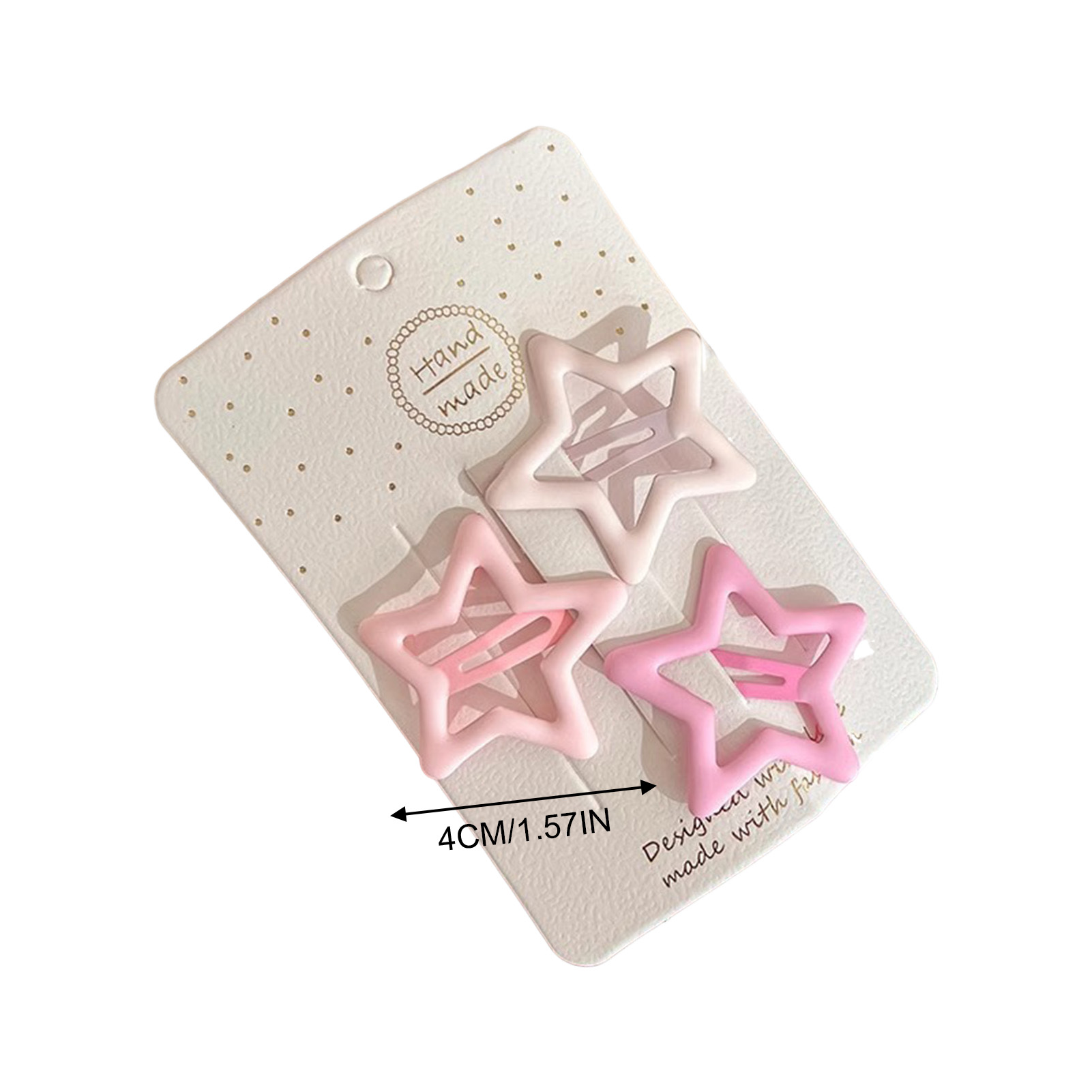 3PCS Sweet Style Headwear Pins - Korean Daily Lifestyle review and price