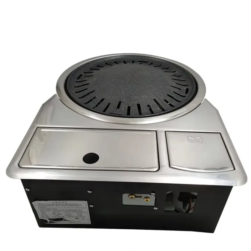 Commercial Indoor Portable Bui - Korean Bbq Grill review and price