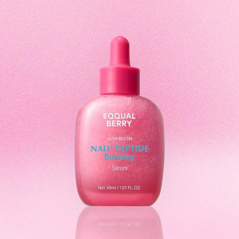 30/150ML Eqqual Berry Shrink F - Essence Serum Toner review and price