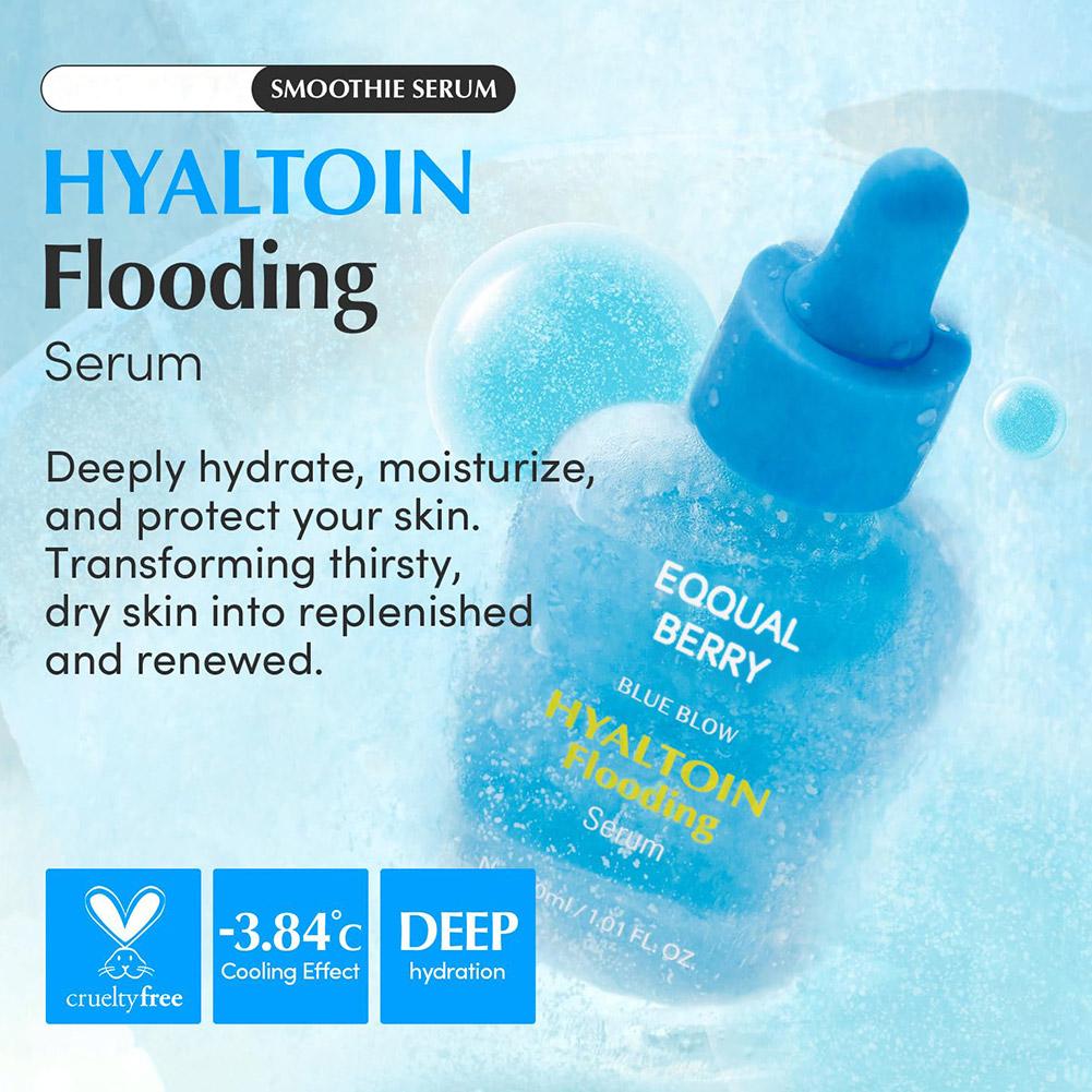 30/150ML Eqqual Berry Shrink F - Essence Serum Toner review and price