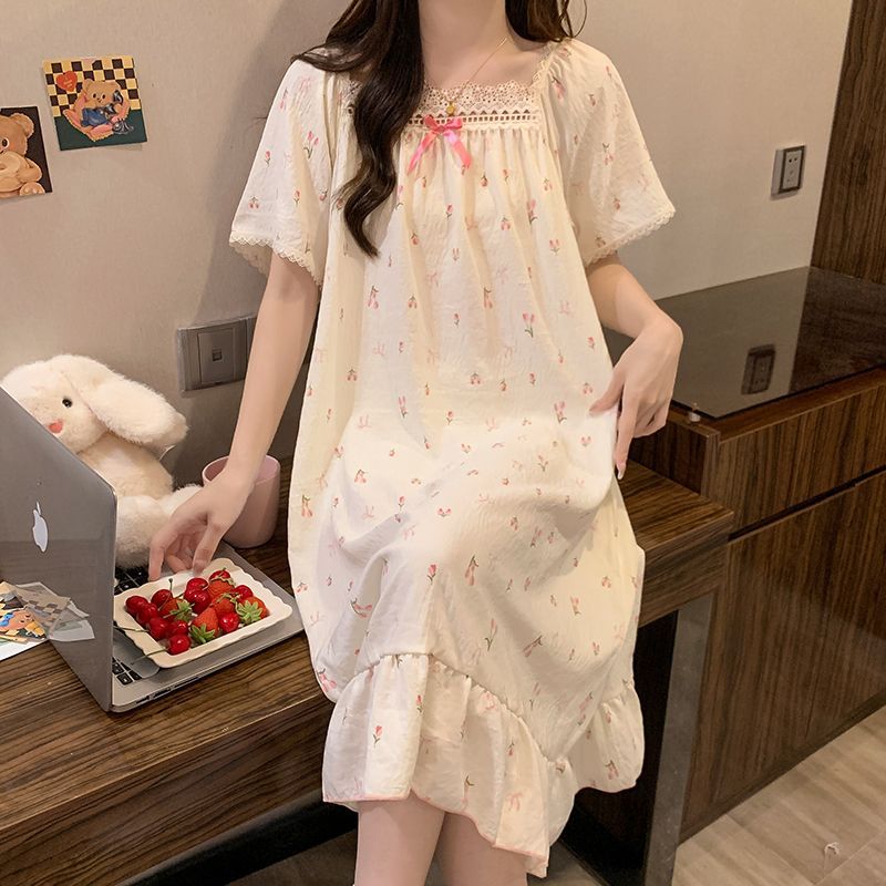 Plus Size Princess Style NIght - Korean Lifestyle review and price