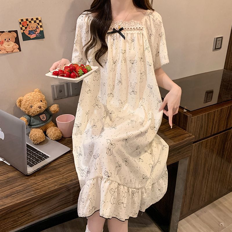 Plus Size Princess Style NIght - Korean Lifestyle review and price
