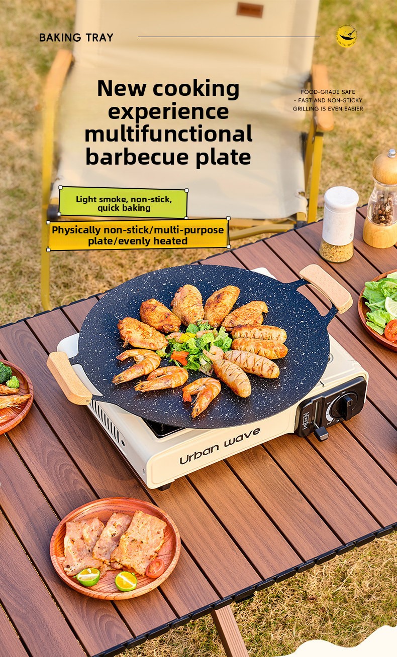 Korean Style BBQ Grill Pan Non - Korean Bbq Grill review and price