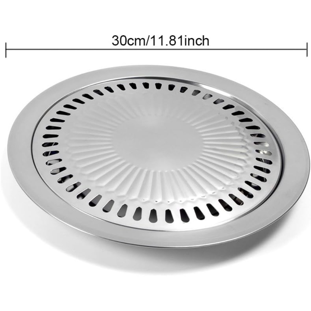 Korean BBQ Grill Pan Set with  - Korean Bbq Grill review and price