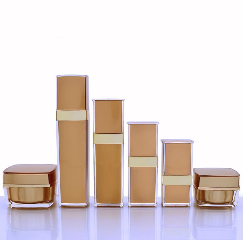 15ml gold square shape acrylic - Essence Serum Toner review and price