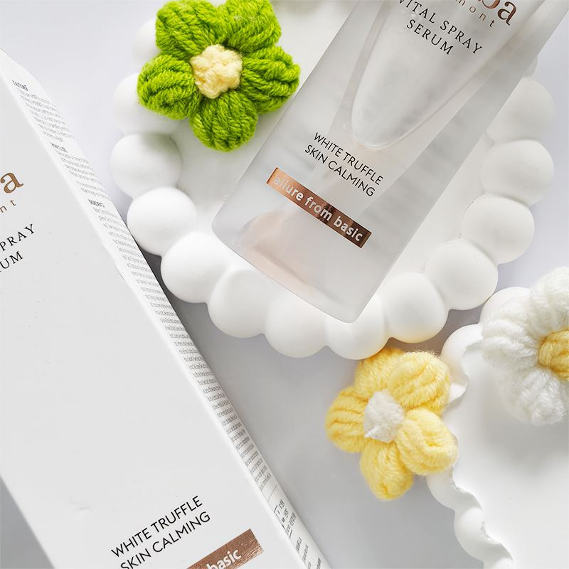 Korea 100ml White Truffle Seru - Essence Serum Toner review and price