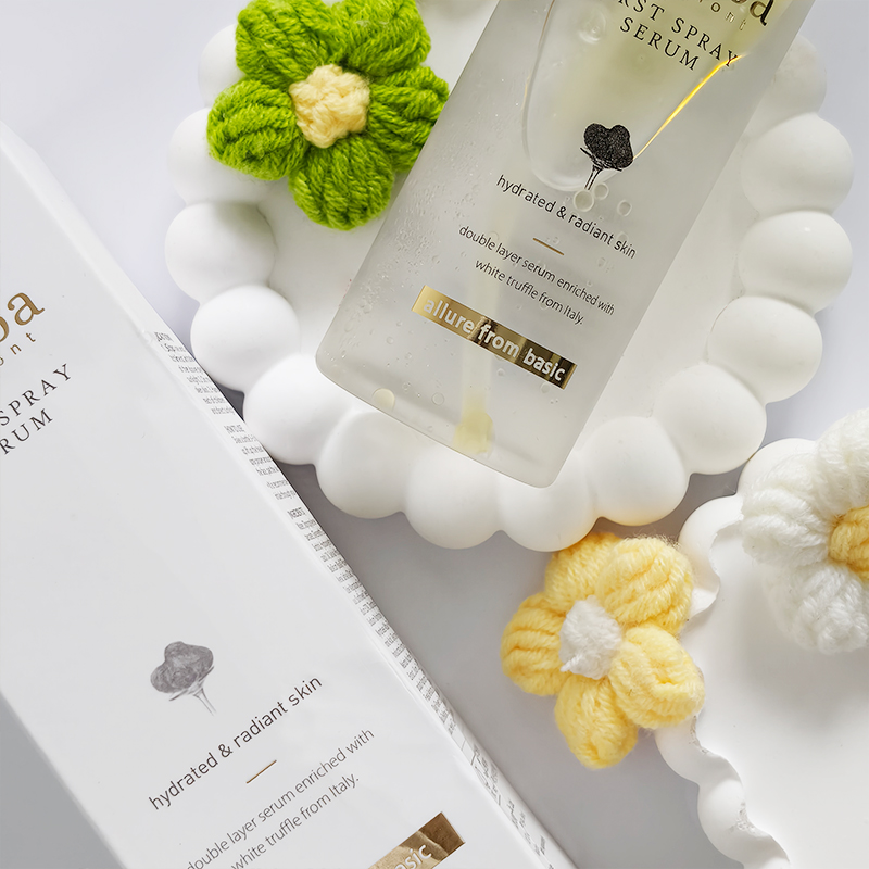 Korea 100ml White Truffle Seru - Essence Serum Toner review and price